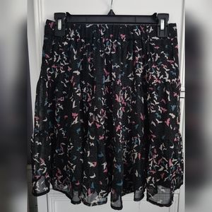H&M Tiered Skirt Size 6